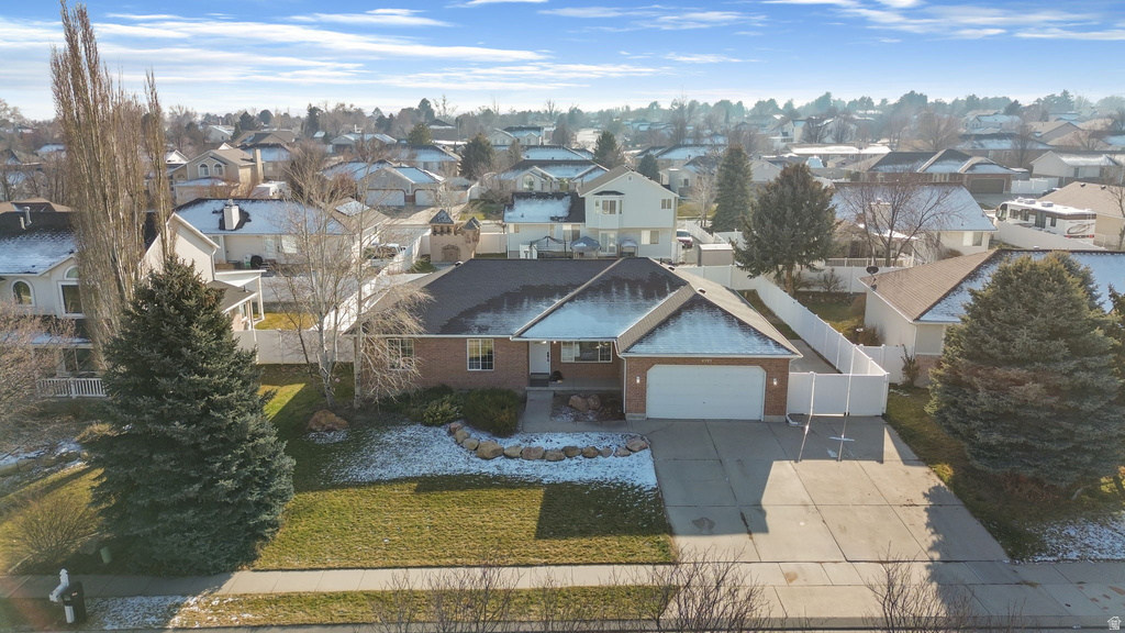 4593 W ELK LN West Jordan, UT 84088