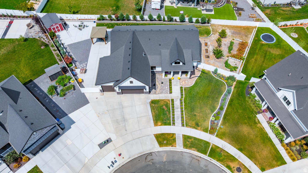 3727 S LARKSPUR CIR Saratoga Springs, UT 84045