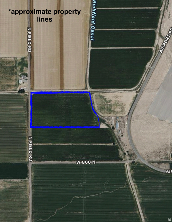 3061 S FIELD RD Richfield, UT 84701