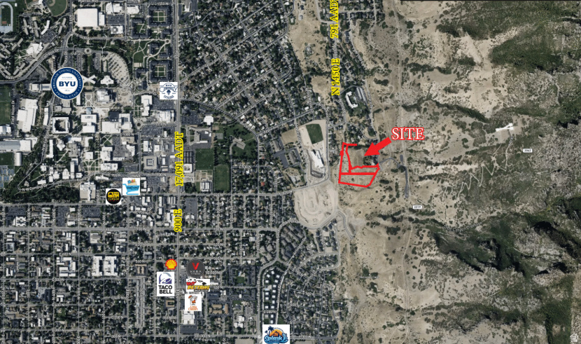 905 N TERRACE DR Provo, UT 84604