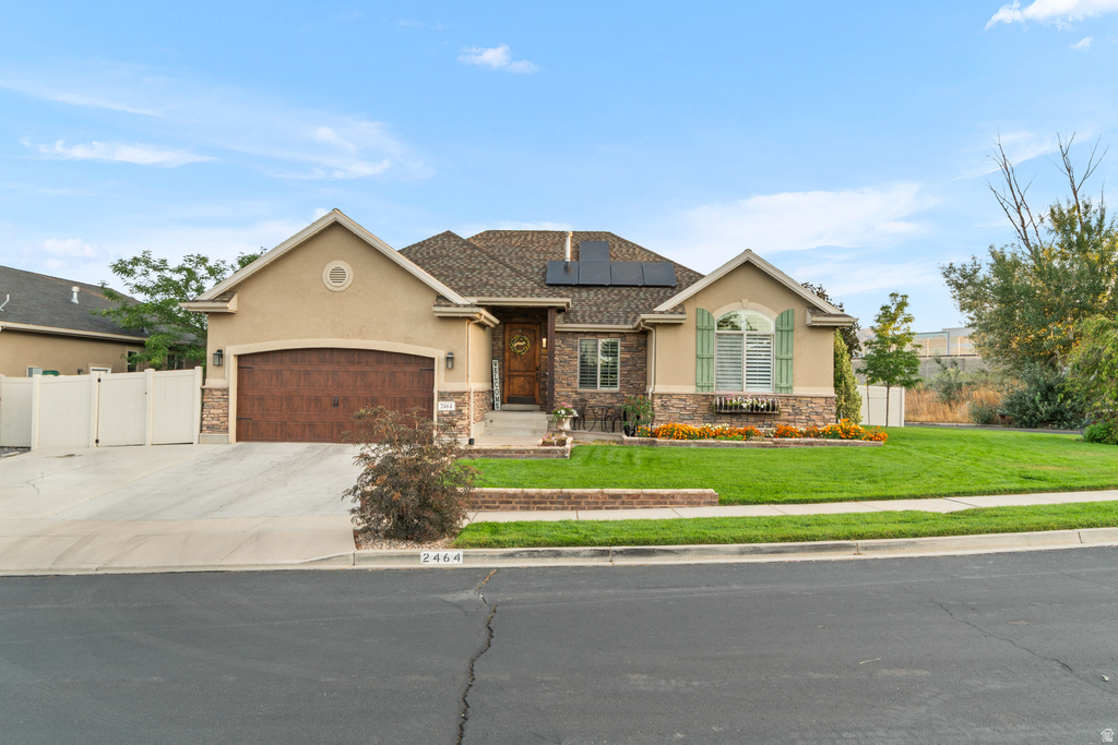 2464 W 2400 N Lehi, UT 84043