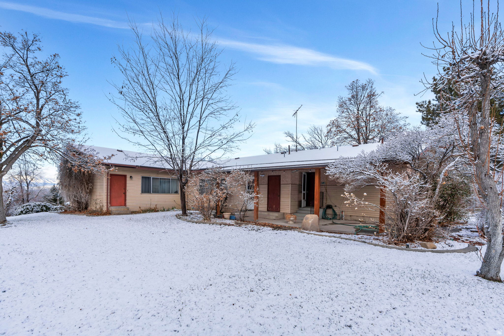 790 E 400 N Lindon, UT 84042