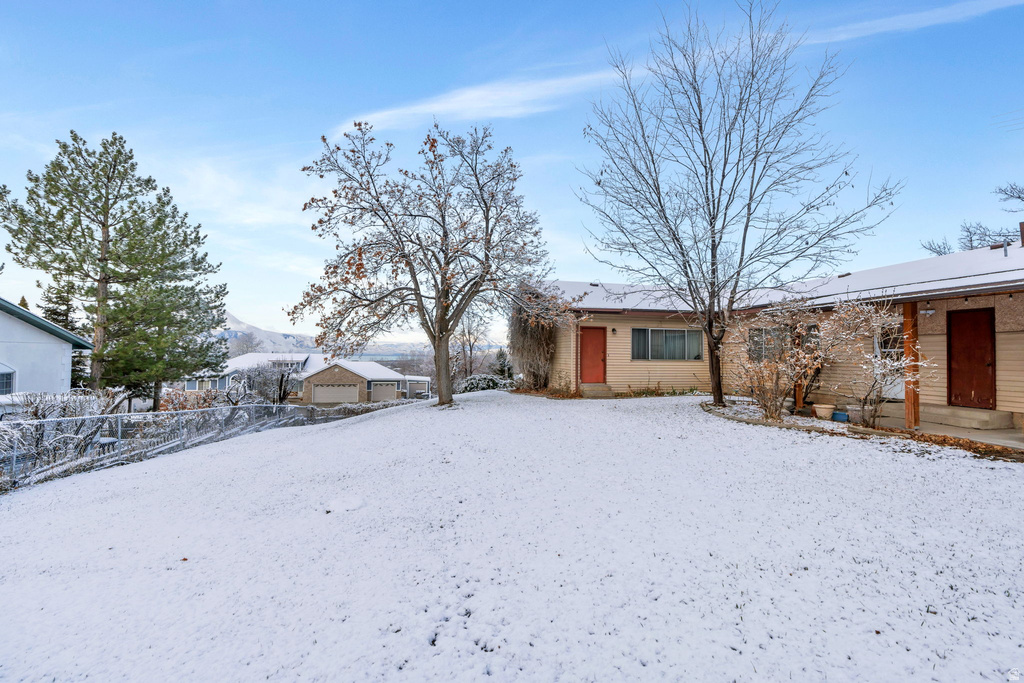 790 E 400 N Lindon, UT 84042