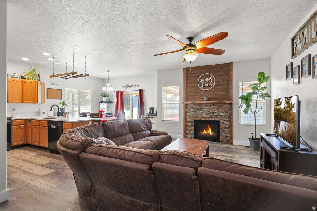 302 E INTERLOCHEN LN Stansbury Park, UT 84074