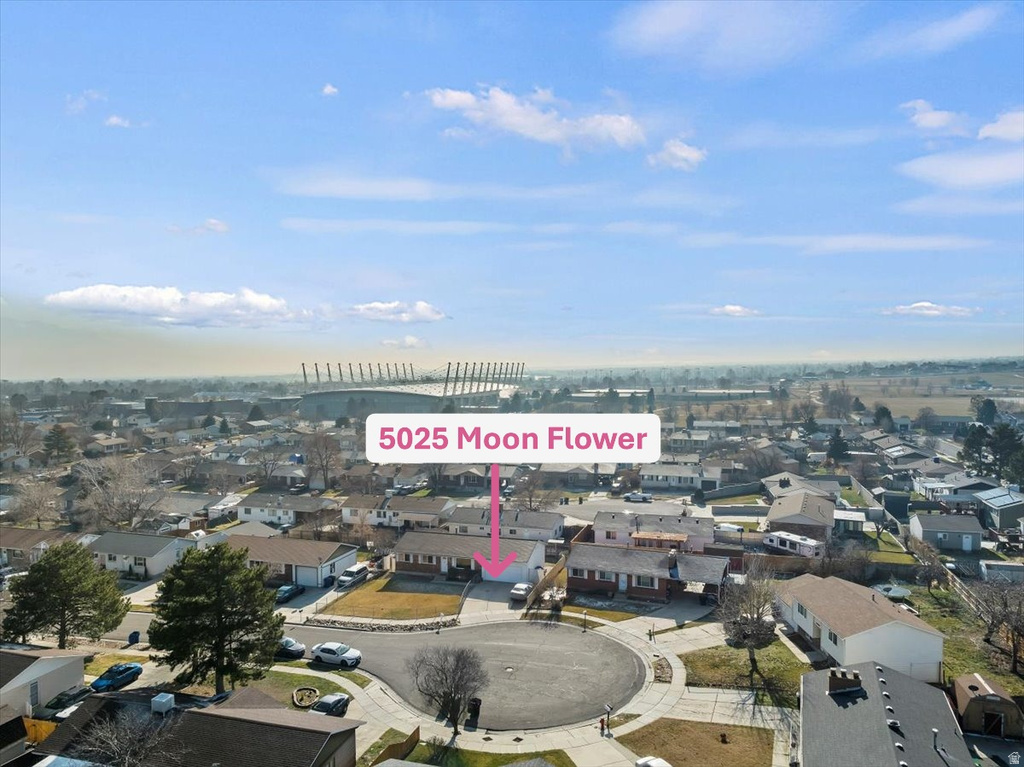 5025 W MOON FLOWER CIR Kearns, UT 84118