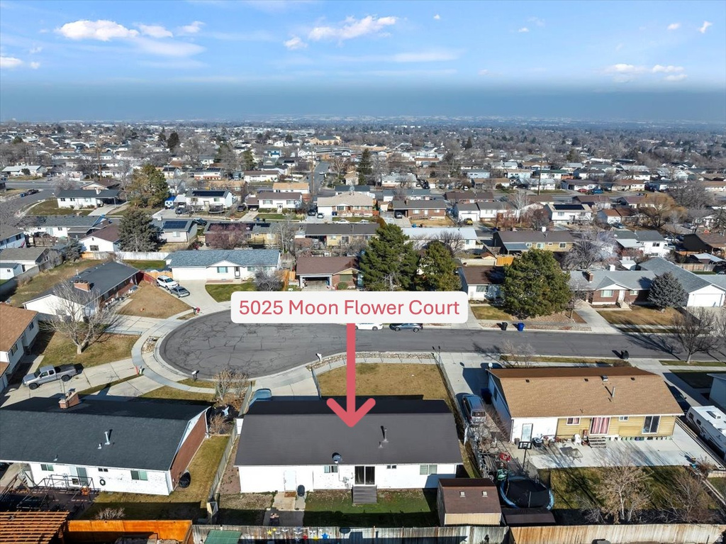 5025 W MOON FLOWER CIR Kearns, UT 84118