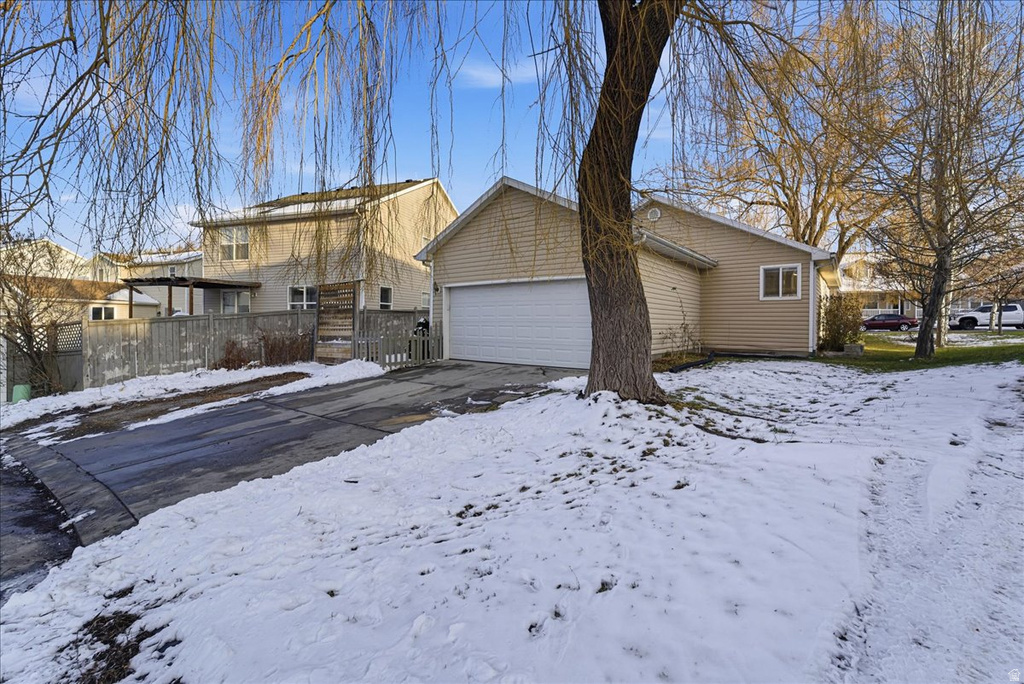 3423 E WINDHOVER CIR Eagle Mountain, UT 84005