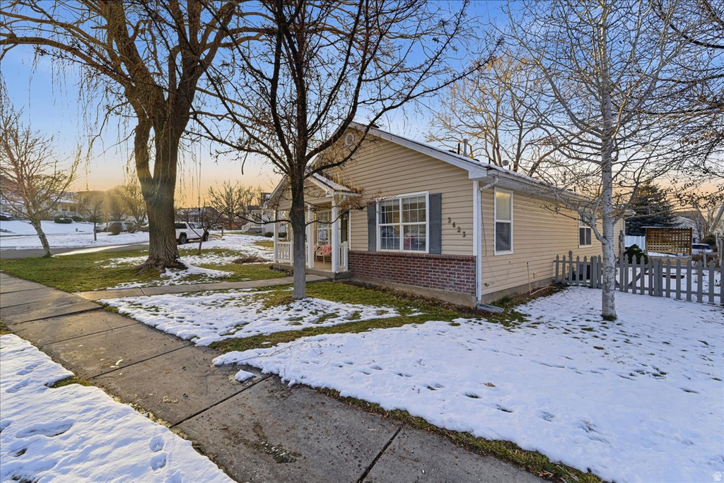 3423 E WINDHOVER CIR Eagle Mountain, UT 84005