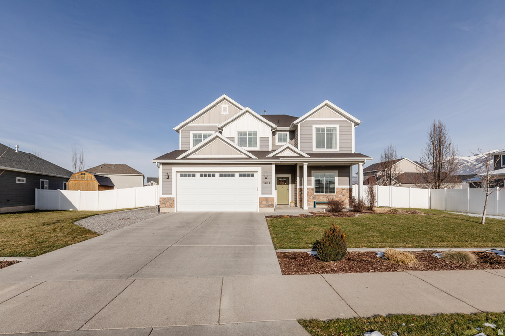 1315 W 2930 S Nibley, UT 84321