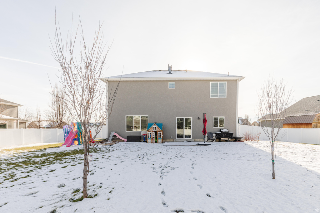 1315 W 2930 S Nibley, UT 84321