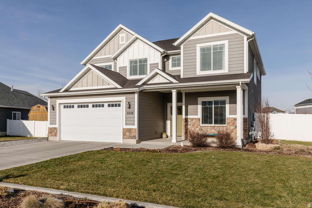 1315 W 2930 S Nibley, UT 84321