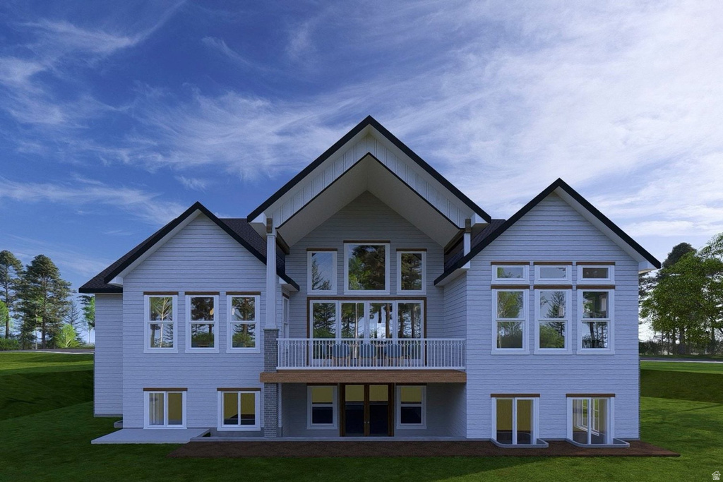 12729 S HARLOW ANN WAY #101 Herriman, UT 84096