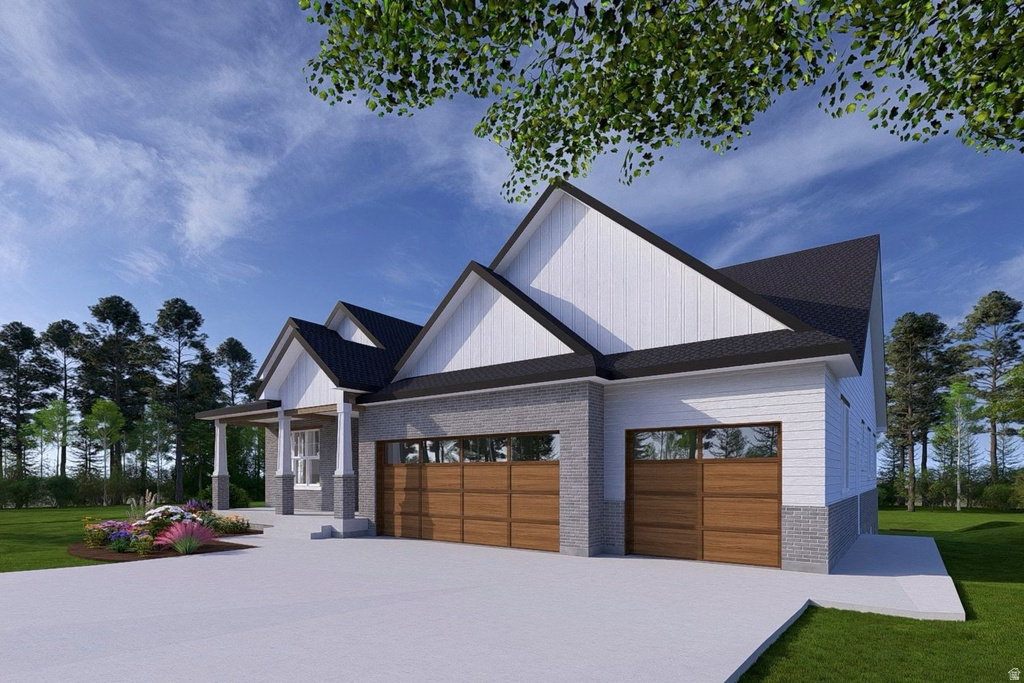 12729 S HARLOW ANN WAY #101 Herriman, UT 84096