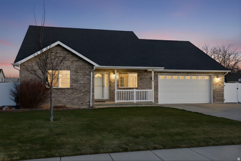3582 N 3050 W Farr West, UT 84404