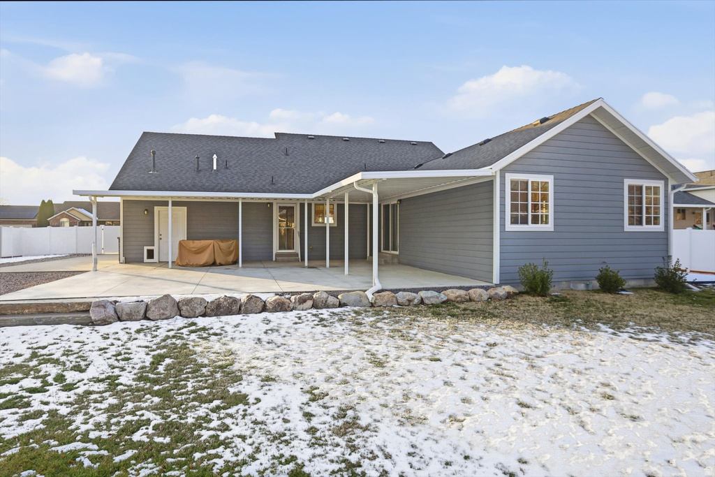 3582 N 3050 W Farr West, UT 84404