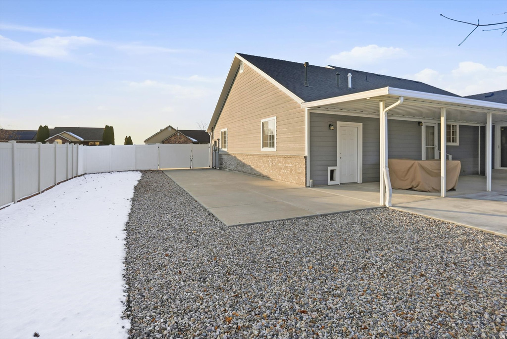 3582 N 3050 W Farr West, UT 84404