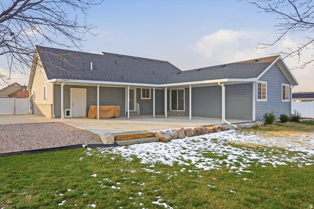 3582 N 3050 W Farr West, UT 84404