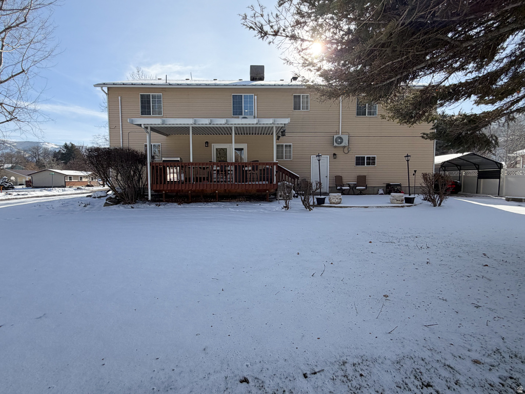 214 W CENTER ST Mantua, UT 84324