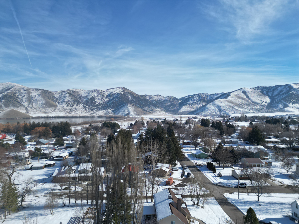 214 W CENTER ST Mantua, UT 84324