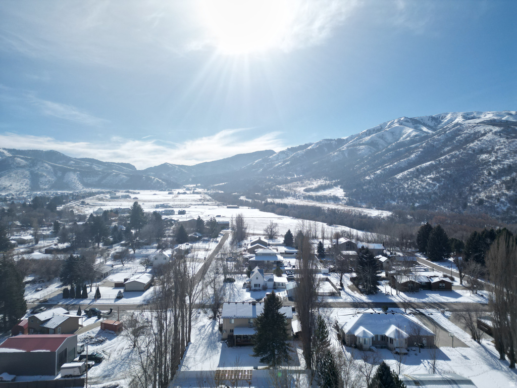 214 W CENTER ST Mantua, UT 84324