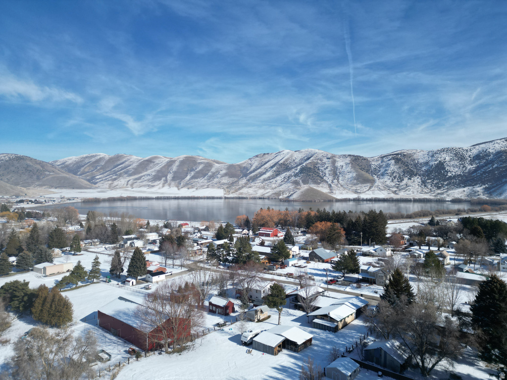 214 W CENTER ST Mantua, UT 84324