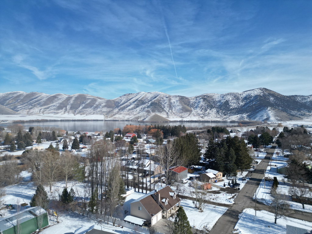 214 W CENTER ST Mantua, UT 84324