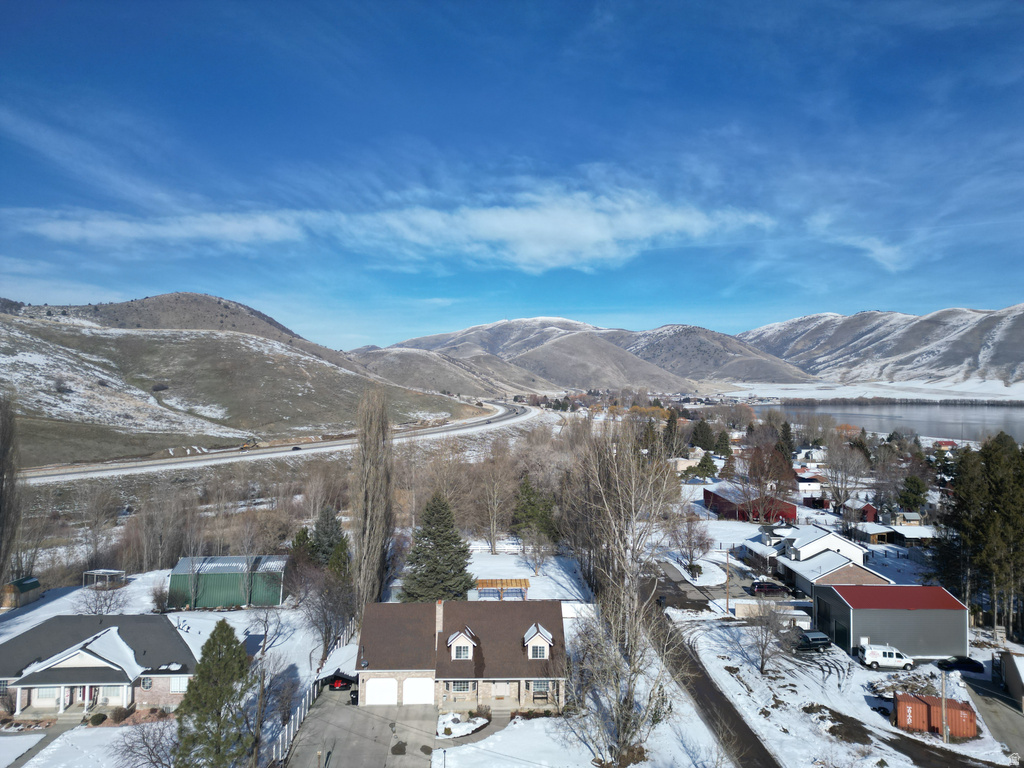 214 W CENTER ST Mantua, UT 84324