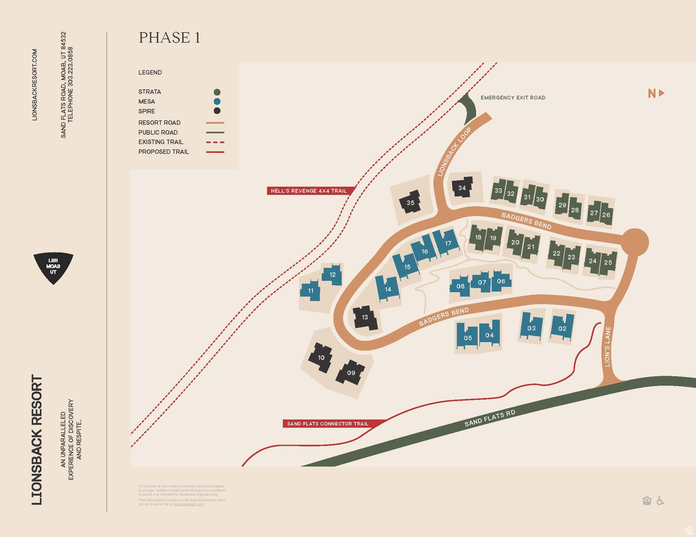 115 BADGERS BND #7 Moab, UT 84532