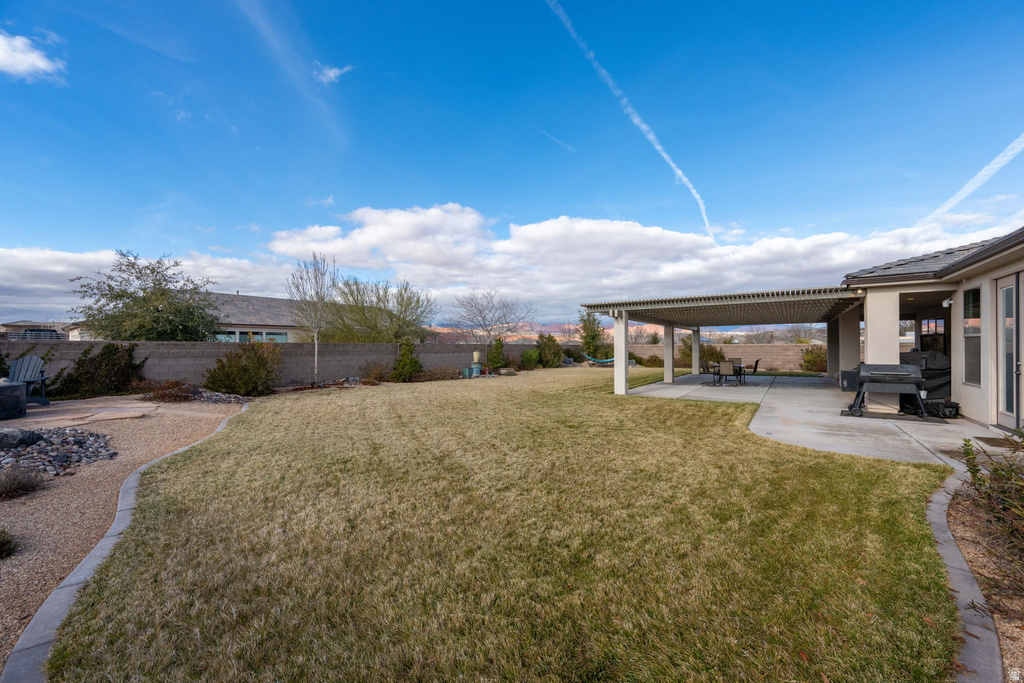 277 N BLACK CANYON AVE Washington, UT 84780