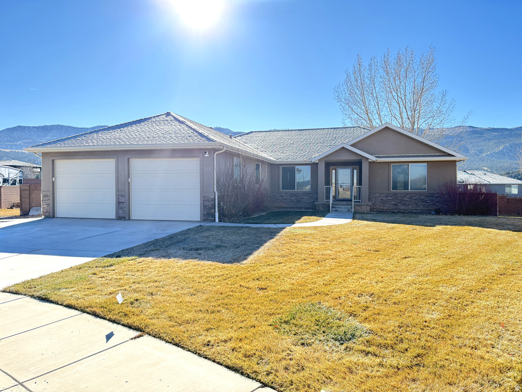 320 S 1125 W Parowan, UT 84761