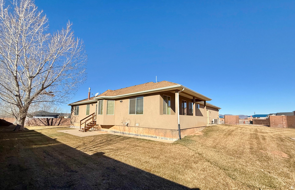 320 S 1125 W Parowan, UT 84761