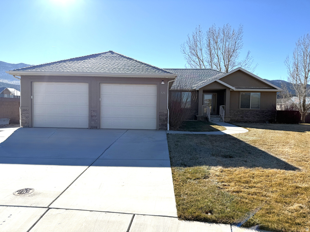 320 S 1125 W Parowan, UT 84761