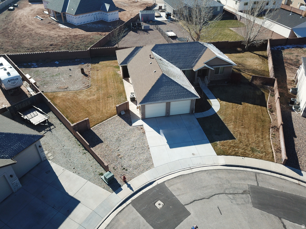 320 S 1125 W Parowan, UT 84761