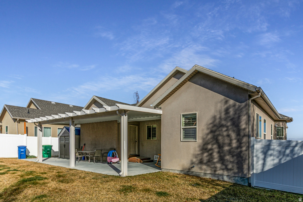 5297 W RANCHES PARK LN West Jordan, UT 84081