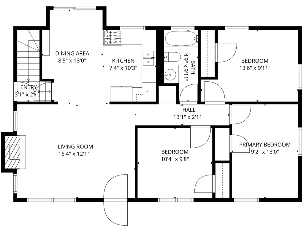 2567 E SIMPSON AVE Salt Lake City, UT 84109