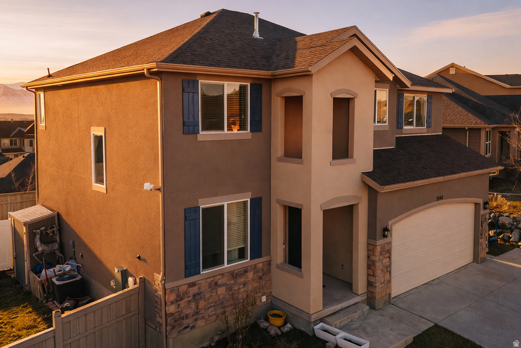 9142 N KILKENNY WAY Eagle Mountain, UT 84005