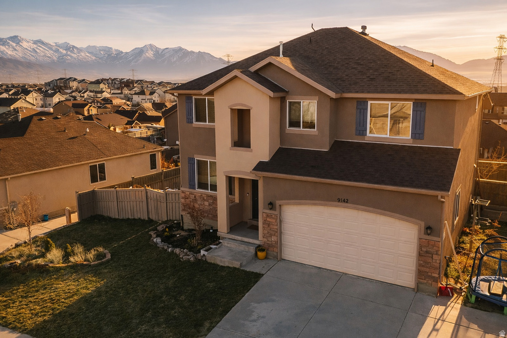 9142 N KILKENNY WAY Eagle Mountain, UT 84005