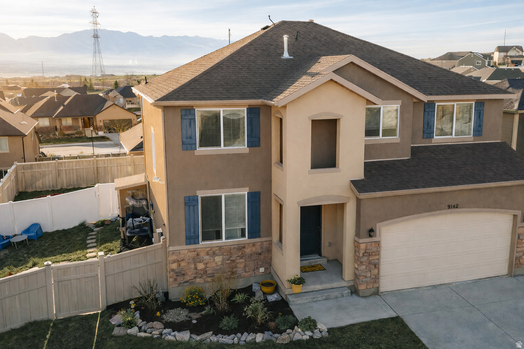 9142 N KILKENNY WAY Eagle Mountain, UT 84005