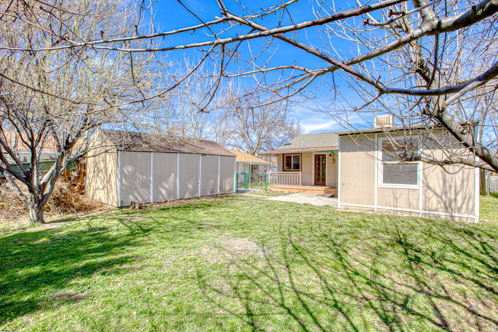 35 RUSSETT AVE Salt Lake City, UT 84115