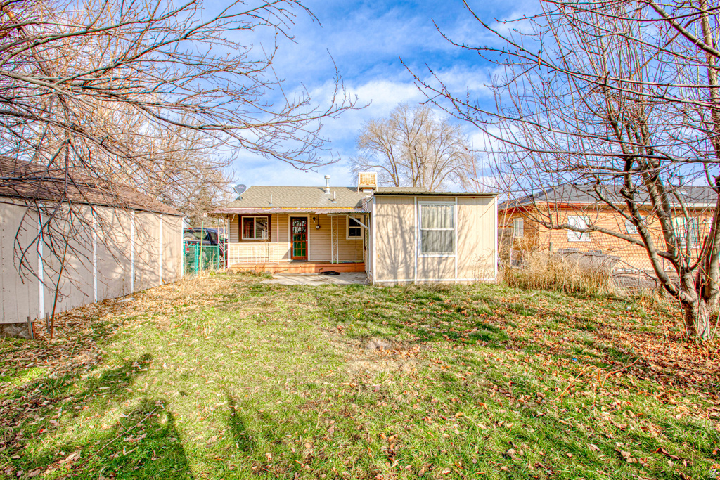 35 RUSSETT AVE Salt Lake City, UT 84115