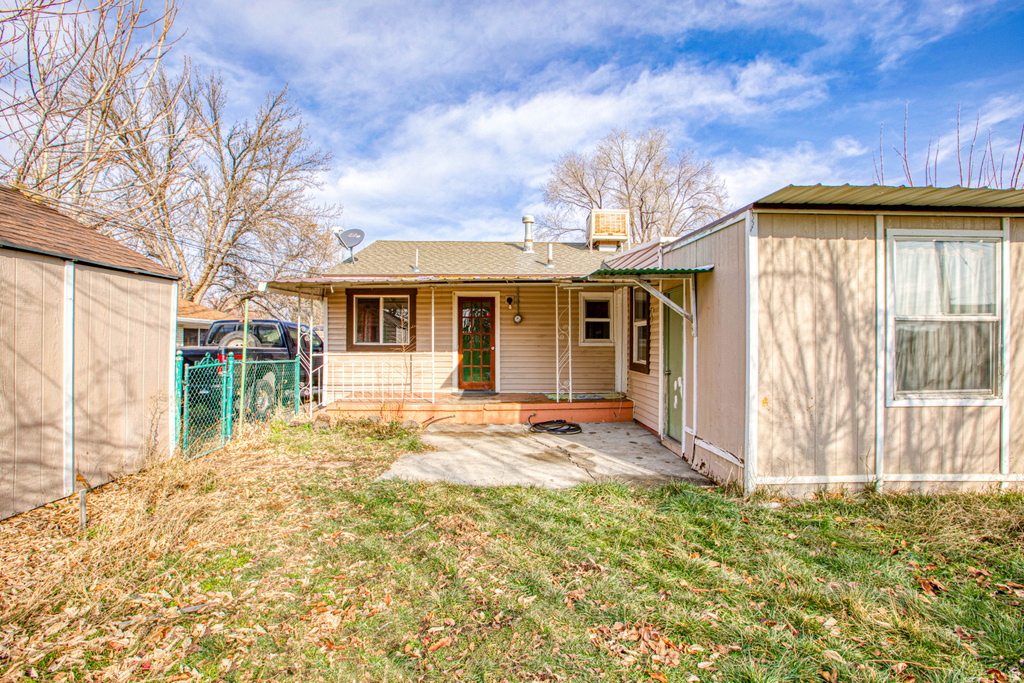 35 RUSSETT AVE Salt Lake City, UT 84115