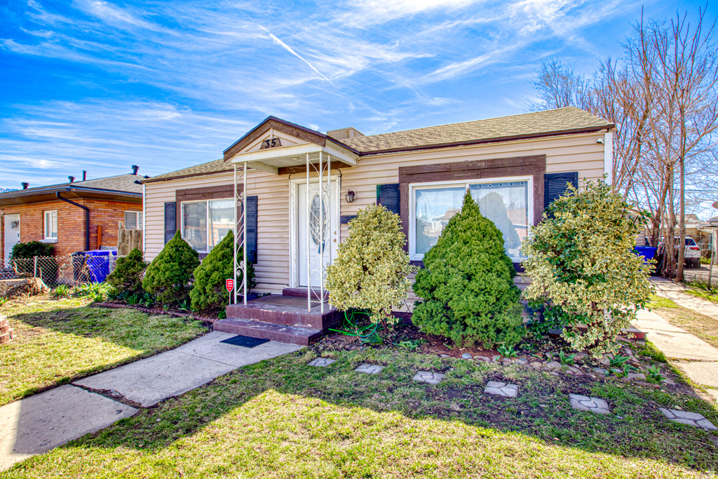 35 RUSSETT AVE Salt Lake City, UT 84115