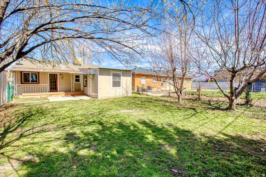 35 RUSSETT AVE Salt Lake City, UT 84115