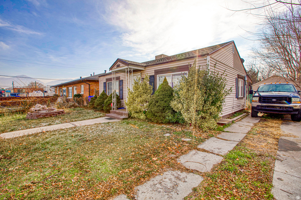 35 RUSSETT AVE Salt Lake City, UT 84115