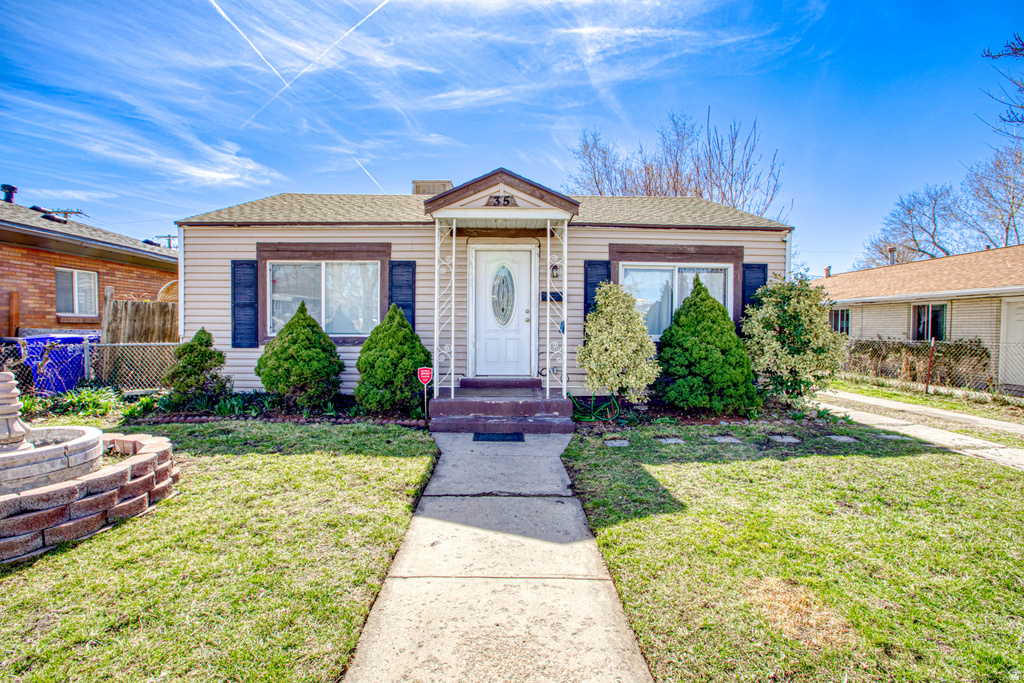 35 RUSSETT AVE Salt Lake City, UT 84115