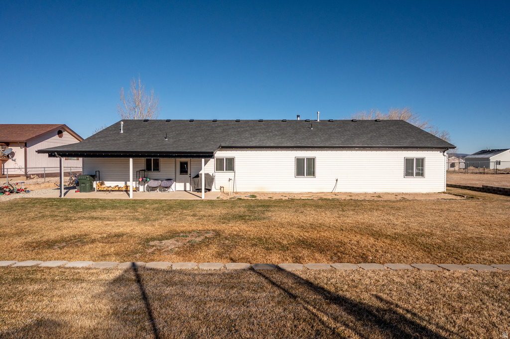 4236 N MAPLE CIR Enoch, UT 84721