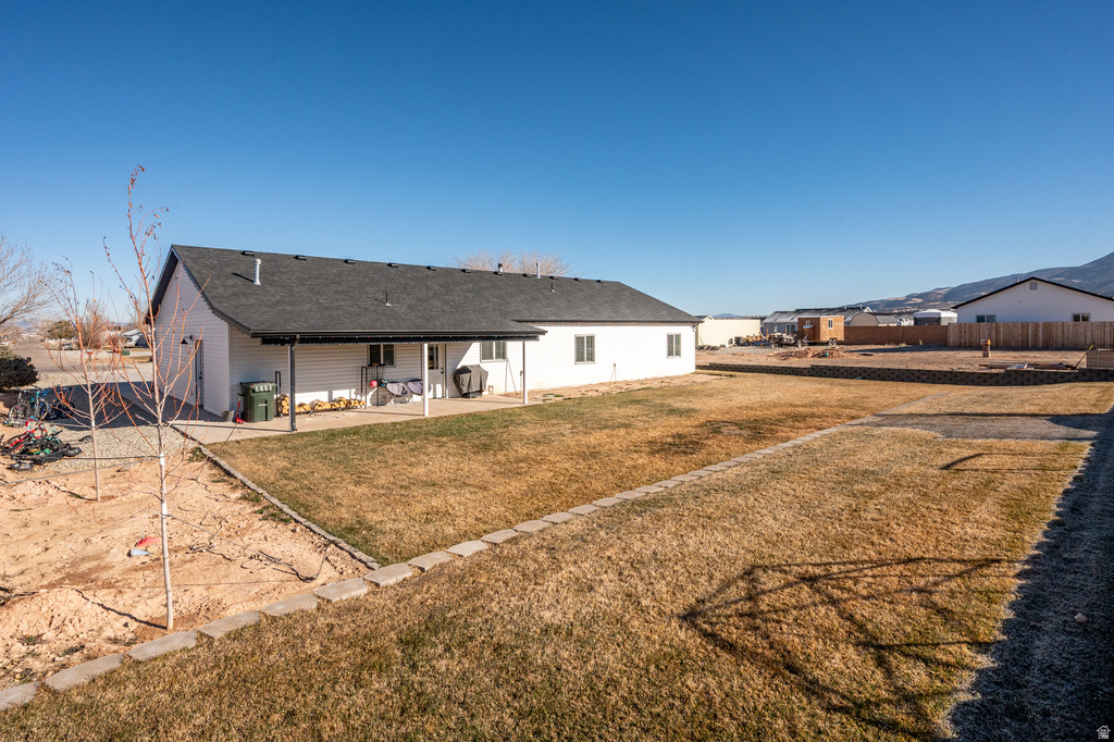 4236 N MAPLE CIR Enoch, UT 84721