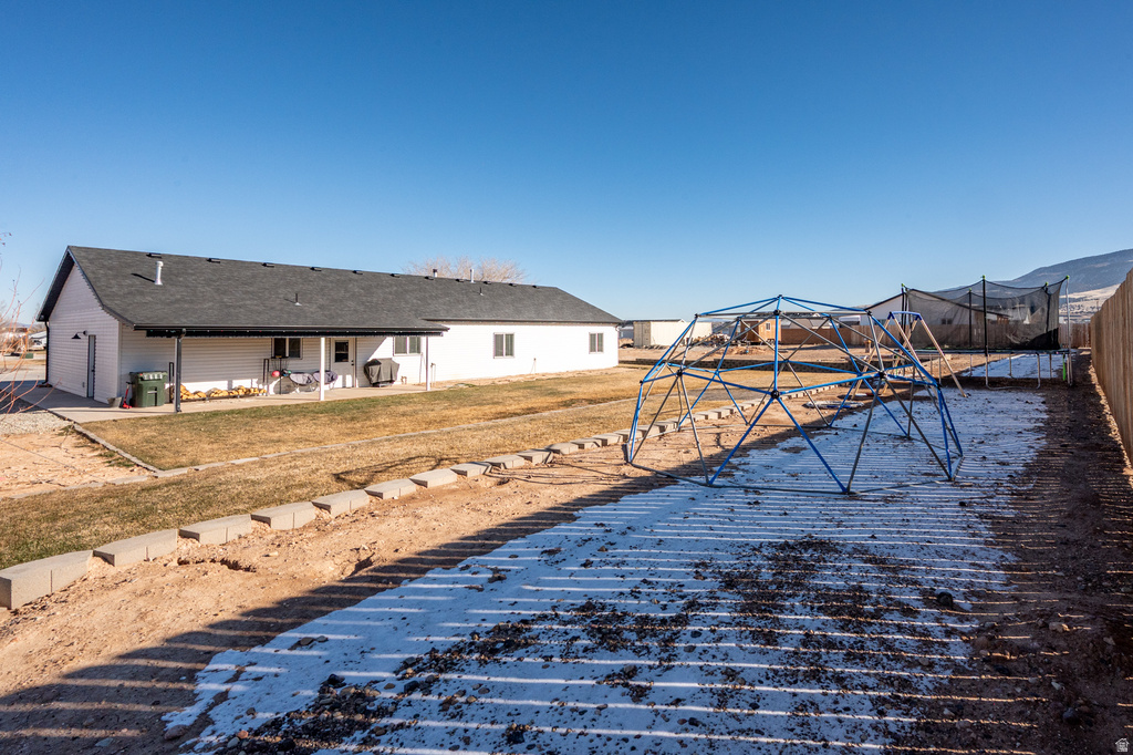 4236 N MAPLE CIR Enoch, UT 84721