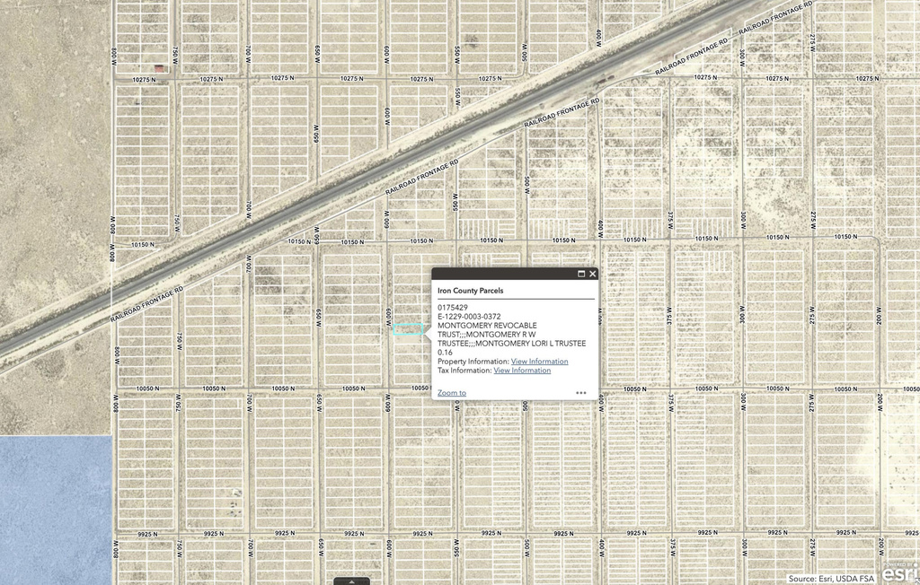 10090 N 600 Beryl, UT 84714