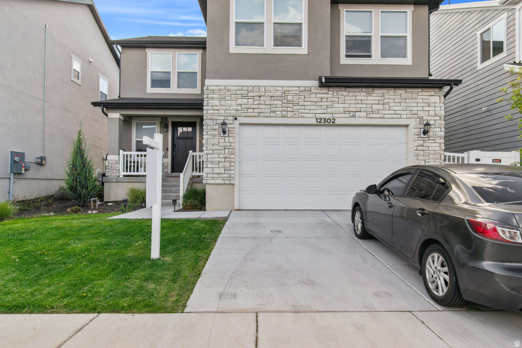 12302 S BOGGS WAY Herriman, UT 84096